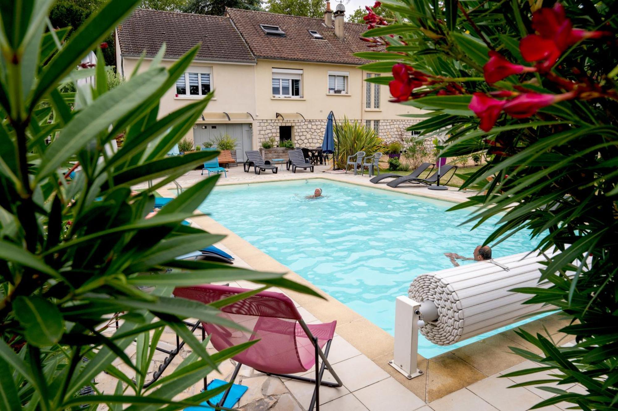 La Girouardiere La Flèche Exterior foto